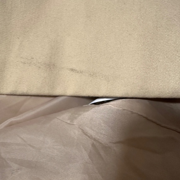 🆕🧥 ASOS CURVE LONGLINE TRENCH COAT 🧥🆕 - Picture 4 of 5